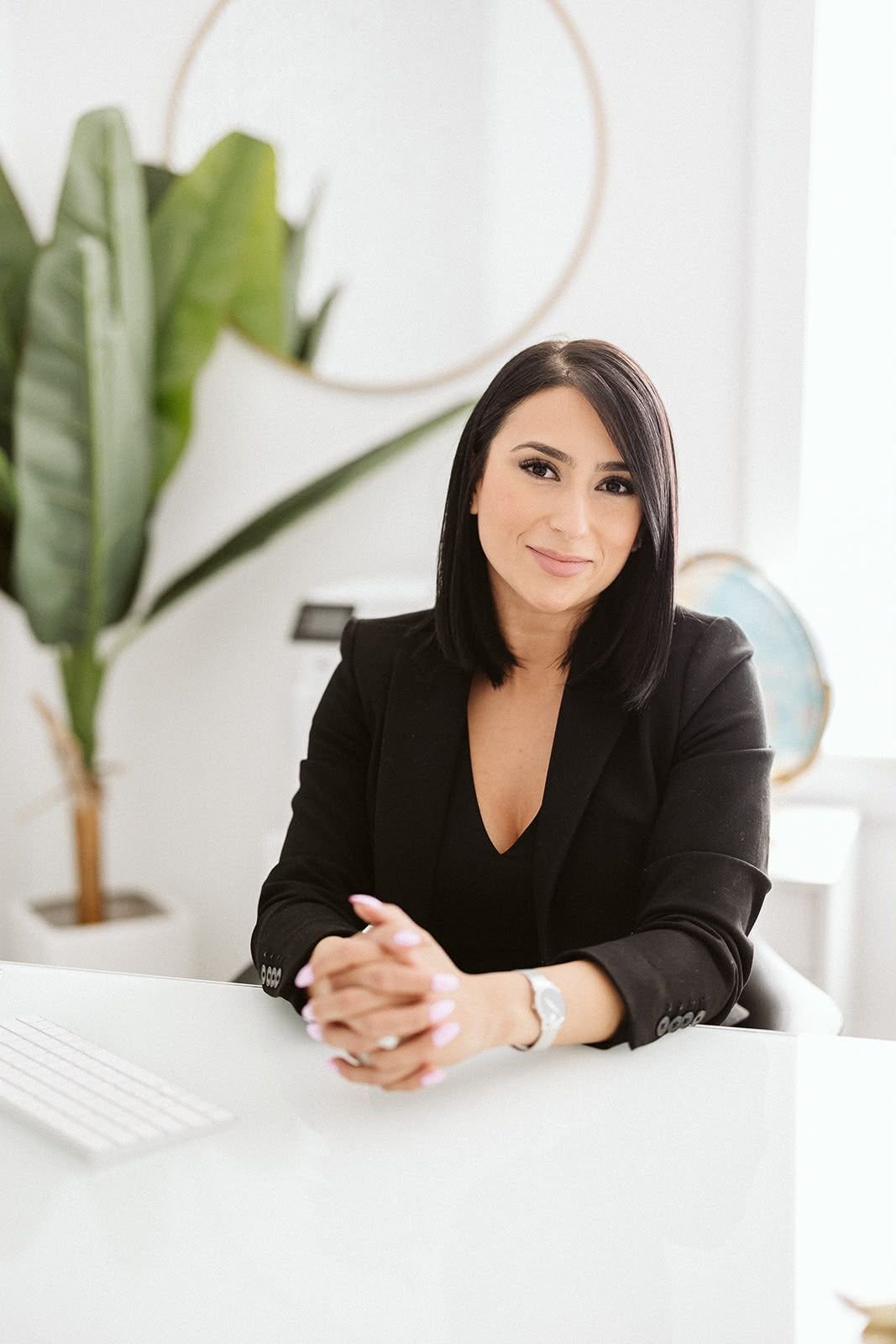 Julliana Lugo, Founder & Lead Project Manager, TLC General Contractors Inc.